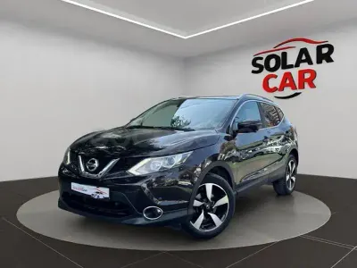 Usado Nissan Qashqai