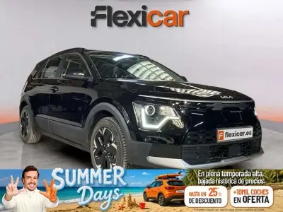Usado Kia e-Niro