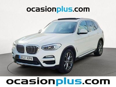Blanco Usado 2018 BMW X3 SUV | 30.446 € (Precio justo)
