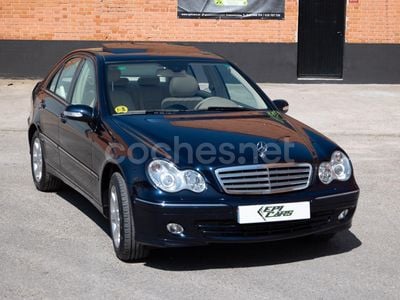 Mercedes C200