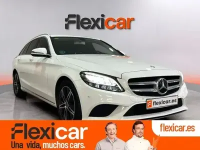 Käytetty Mercedes C220
