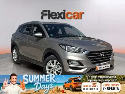 Usado Hyundai Tucson
