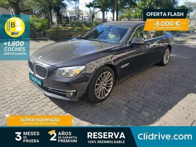 BMW 730