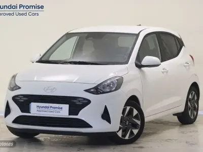 Usado Hyundai i10 2025 Utilitario