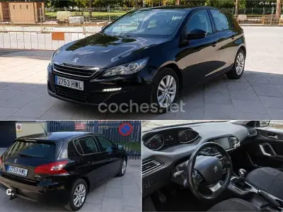 Usado Peugeot 308