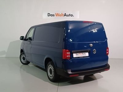 VW Transporter