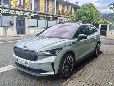 Usado Skoda Enyaq iV 150 kW (204 CV) 2021 Eléctrico SUV