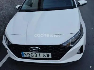 Usado Hyundai i20