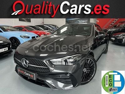 Usado Mercedes CLE220 197 CV (144 kW) 2025 Gris / plata Descapotable