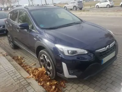 Usado Subaru XV Sport 150 CV (110 kW) 2023 Azul SUV