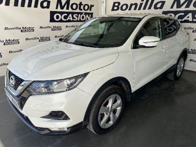 usado Nissan Qashqai 1.5dci Acenta 4x2