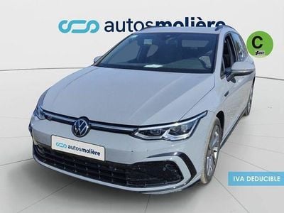 Gris Usado 2022 VW Golf VIII R-line Familiar | 25.890 € (Precio justo)