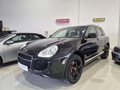 Porsche Cayenne Turbo