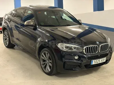 Usado BMW X6