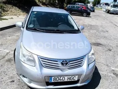 Usado Toyota Avensis
