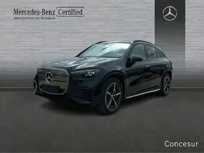 Nuevo Mercedes GLC400d 359 kW (489 CV) 2026 SUV