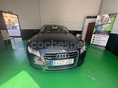 Audi A7 Sportback