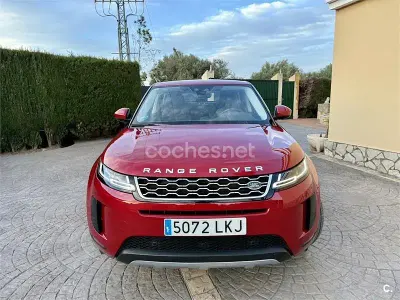 Usado Land Rover Range Rover evoque