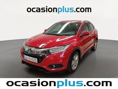 Usado Honda HR-V Executive 131 CV (96 kW) 2019 Rojo SUV