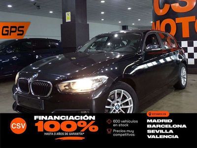 usado BMW 116 120 d