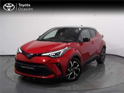 Usado Toyota C-HR Advance 184 CV (135 kW) 2021 SUV