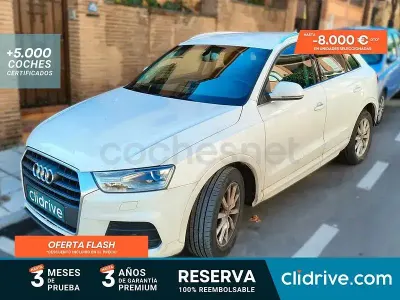 Brugt Audi Q3