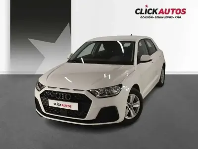 Usado Audi A1 95 CV (69 kW) 2024 Blanco SUV