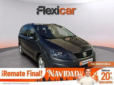 Gris Usado 2022 Seat Alhambra XCELLENCE Monovolumen | 20.880 € (Precio justo)