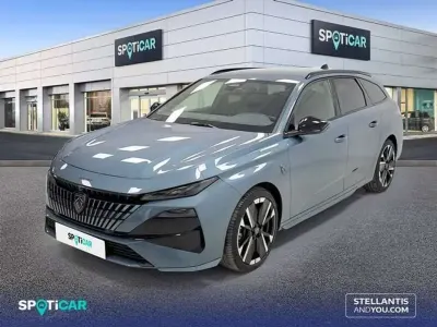 Usado Peugeot 308 SW GT 145 CV (106 kW) 2025 Negro Familiar