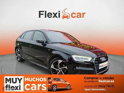 Negro Usado 2020 Audi A3 Berlina | 25.490 € (Precio justo)