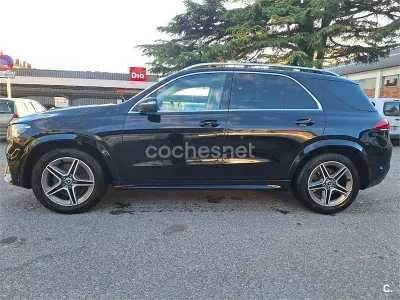 Usado Mercedes GLE300