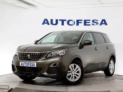 usado Peugeot 5008 1.2 Puretech 130cv Auto Active 5P S/S 7 plazas # PARKTRONIC BLUETOOTH