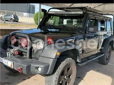 Jeep Wrangler Unlimited