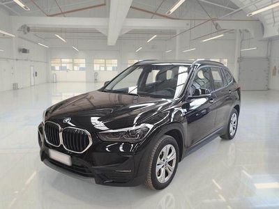 Usado BMW X1 220 CV (161 kW) 2022 Negro SUV