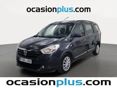 Usado Dacia Lodgy Lauréate 90 CV (66 kW) 2016 Gris Monovolumen