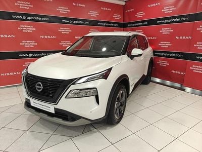 Blanco Usado 2025 Nissan X-Trail N-Connecta SUV | 34.900 € (Precio justo)