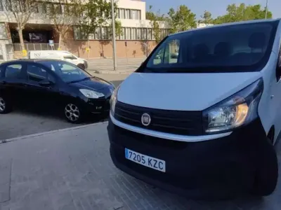 Usado Fiat Talento 120 CV (88 kW) 2019 Monovolumen