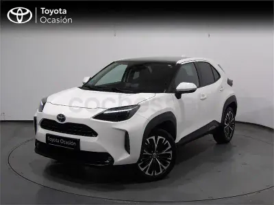 Usado Toyota Yaris Cross Plus 116 CV (85 kW) 2022 Blanco SUV