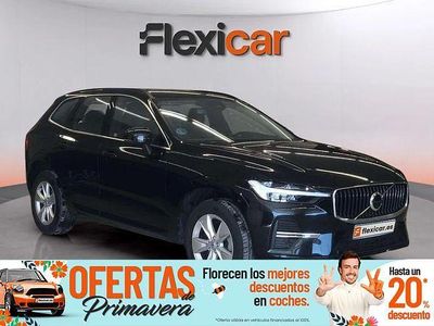 Usado Volvo XC60 Core 197 CV (144 kW) 2023 Negro SUV