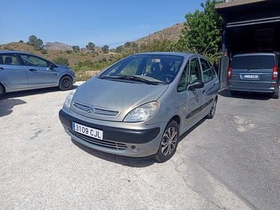 Brugt Citroën Xsara Picasso