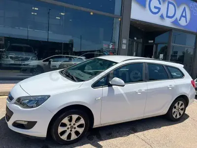 Usado Opel Astra