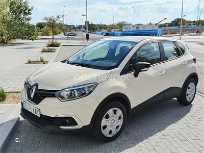 Beige Usado 2019 Renault Captur Life SUV | 7850 €