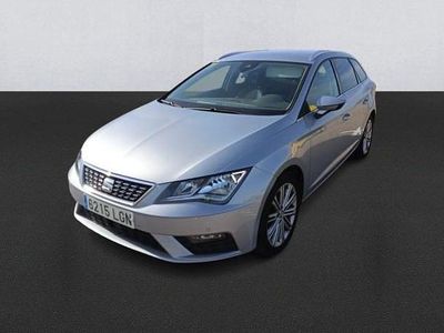 Usado 2020 Seat Leon ST XCELLENCE Familiar | 16.500 € (Precio justo)