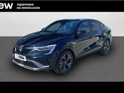 Usado Renault Arkana R.S. 145 CV (106 kW) 2022 Negro SUV