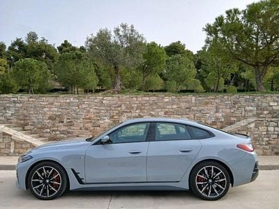 Usado BMW 430 Gran Coupé M Sport 286 CV (210 kW) 2024 Gris / plata Coupe