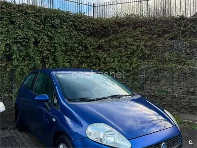 Usado Fiat Grande Punto