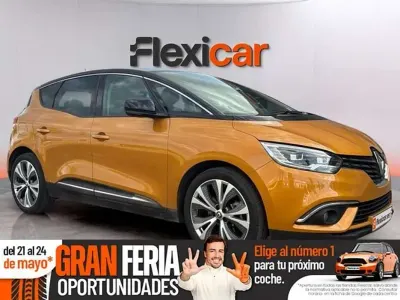 Usado Renault Scenic E-Tech