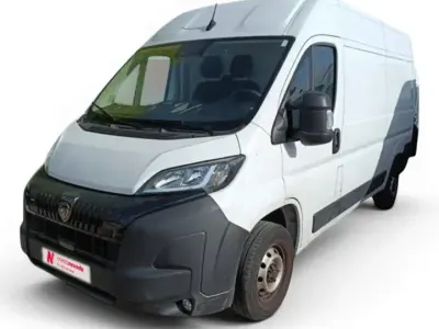 Usado Peugeot Boxer