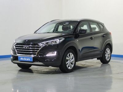 usado Hyundai Tucson 1.6 CRDI 85kW (116CV) SLE 4X2