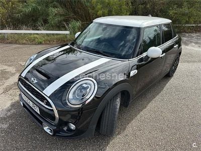 Mini Cooper SD